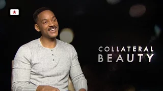 Will Smith explains the importance of Collateral Beauty