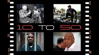 Legendary ♛ Mike Tyson ♛ from 10 to 50 years old | TRIBUTE *** HD video