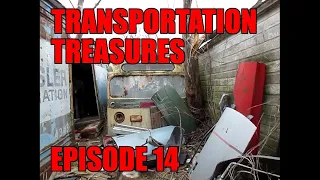 Transportation Treasures - Episode 14