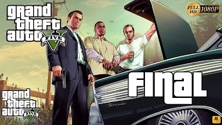 GTA V PC Final C Mision 69 La Tercera Via Gameplay Español 60fps 1080p