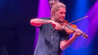 David Garrett  Iconic Tour 2023 Brescia - Sicilienne