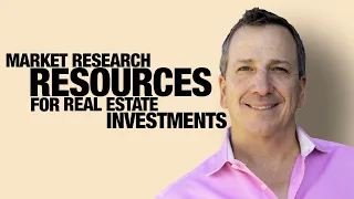 How to research a real estate market