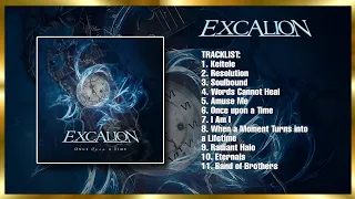 Excalion - Once upon a Time (Full album 2023)