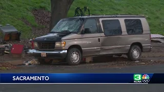 City of Sacramento to continue towing homeless vehicles despite mayor's alternate plan