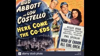 Here Come the Co-eds 1945 Full Movie