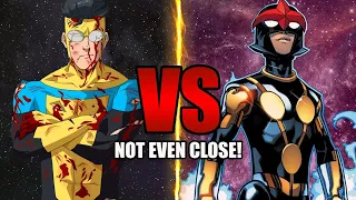 Why Invincible VS Nova Isn't Even Close!