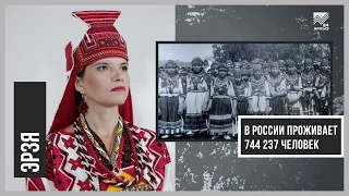 Языки народов России - Мордовский язык