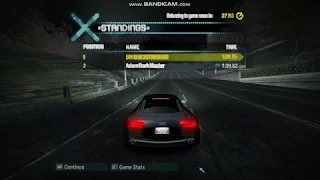 NFS Carbon Online - Rockport Races