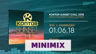 Kontor Sunset Chill 2018 (Official Minimix HD)