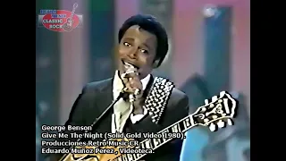 George Benson - Give Me The Night (Solid Gold Video 1980).