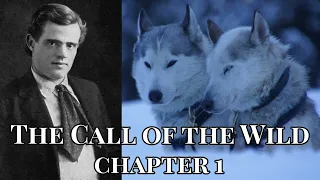 The Call of the Wild by Jack London - Chapter 1 Audiobook (1903)