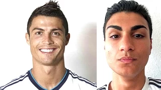 Cristiano Ronaldo Look-a-like Spent Thousands On Plastic Surgery