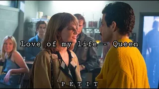 Love of my life - Queen (Subtitulado al español e inglés)