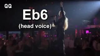 Leona Lewis - Look back 2019 - The greatest moments - live vocal