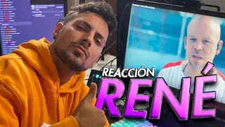 REACCION A RENE - RESIDENTE