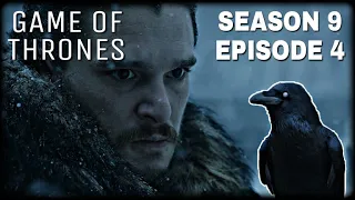 Game of Thrones Season 9 Episode 4 - The Raven (Full Episode)