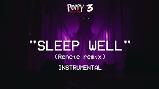 CG5 - Sleep Well (Rencie remix) Instrumental