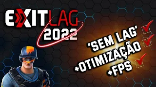 ExitLag 2022 - Como usar e Configurar