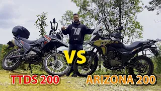 Arizona 200 vs TTDS 200 ¿Cual comprar ? 🔥