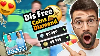 Easy Dream League Soccer 2023 Hack - How to Get Unlimited Coins & Diamonds in DLS 23 Mod Apk iOS