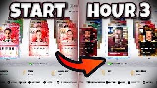 What's The Best HUT Team You Can Make In 3 Hours Of NHL 23?