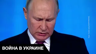 🥶Попытки газового шантажа путина