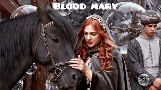 Blood mary-Lady Gaga.Hürrem sultan edit (Hürrem sevgisi💞)