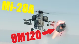 Complete domination | Mi-28A | #warthunder