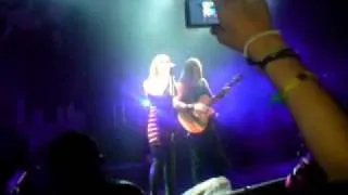 Epica - This is the Time Live @ Circo Volador (Mexico City 31-01-2011)