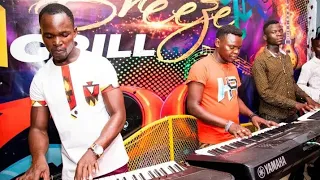 Bongiza jowi And Otieno wuonda kamenya Shocked funs in Nairobi live keyboard 🎹🎹🎹🎹