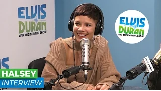 Halsey Talks About Discovering Herself Outside of a Relationship