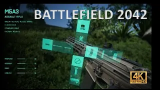 Battlefield 2042 - My First Beta Gameplay on PS5 (4K 60fps)
