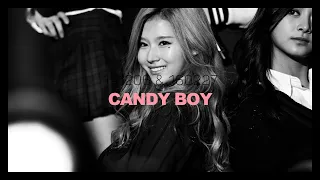 151206, 160227 CANDY BOY   / TWICE SANA