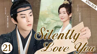 ENGSUB【Silently Love You】▶EP01|WangHedi,LiSheng💌CDrama Recommender