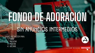 Fondo para Orar o Adorar a Dios😭 // SIN ANUNCIOS INTERMEDIOS* - Musica Cristiana para Orar