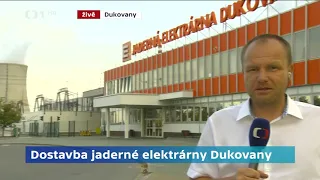 EIA pro nové jaderné bloky v Dukovanech