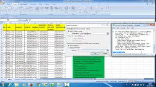 Belajar Excel : Pengolahan data excel super cepat dengan Pivot