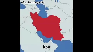 countries that Hate iran 🇮🇷⚔ #iran #viral #fyp #fypシ #pouplar #shorts #short #mapping