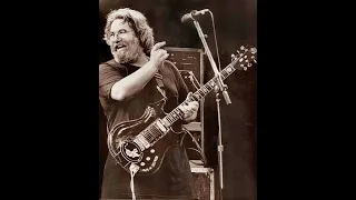 JERRY GARCIA BAND 6-18-1982 CAPE COD COLISEUM SOUTH YARMOUTH MA