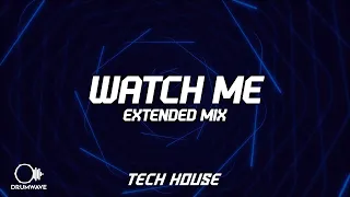 T3ZARIS - Watch Me (Extended Mix)