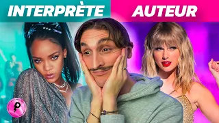 CES TUBES ÉCRITS PAR D'AUTRES POPSTARS ! | POPSLAY