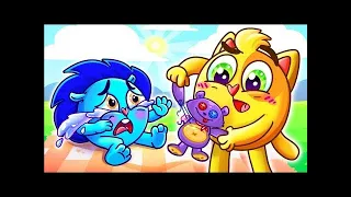 Don’t Break My Toys Song 😢🧸 | Funny Kids Songs 😻🐨🐰🦁 And Nursery Rhymes by Baby Zoo