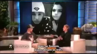 Sorry e Same Old Love #Jelena (Kap Slap Remix) Legendado PT