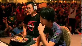 EVO2015 Ultra Street Fighter IV Gran Finals