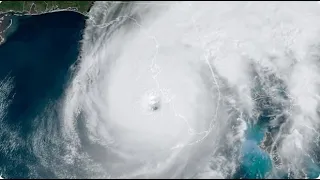 LIVE NOW: Ian makes landfall as Category 4 hurricane, now a tropical storm