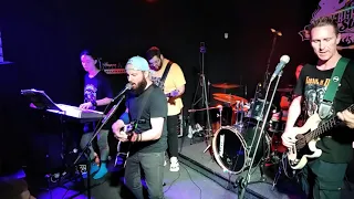 «Ширли Мырли» - Последний герой (cover Кино) | live 19.06.2021