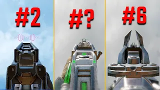 TOP 10 EPIC BLUEPRINTS with UNIQUE IRONSIGHTS in COD MOBILE!