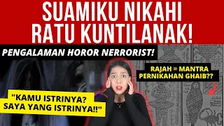 "SUAMIKU MILIKNYA!": PENGALAMAN HOROR ASLI | #NERROR