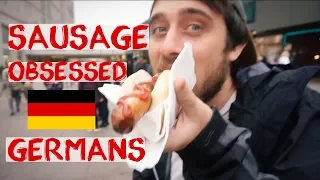 Berlin Food Tour! Germany First Impressions