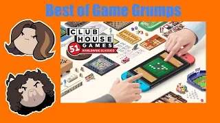 Best of Game Grumps: Clubhouse Games: 51